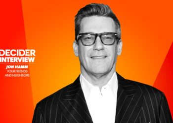 Jon Hamm Hopes ‘Your Friends & Neighbors’ Will Make Waves In His Own Inner Circle: “I Love When Family And Friends In My Life See The Work That I’ve Done And Respond To It”
