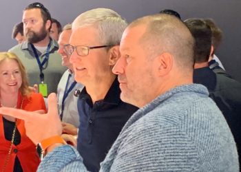 Jony Ive is building a futuristic AI device and OpenAI may acquire it