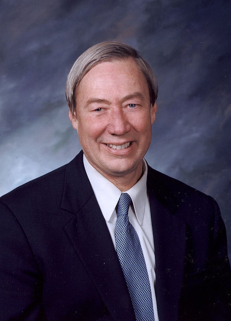 William K. Sessions III in 2008. Bill Clinton appointed him to the U.S. District Court for the District of Vermont in 1995. He is now 78.