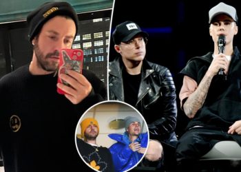 Justin Bieber’s longtime friend reportedly believes singer is in a cult as inner circle shrinks