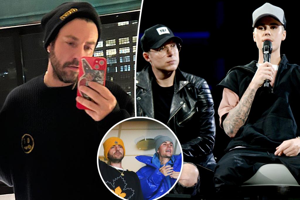 Justin Bieber’s longtime friend reportedly believes singer is in a cult as inner circle shrinks