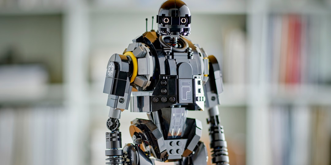 K-2SO Returns to LEGO ‘Star Wars’ and Is Bigger Than Ever