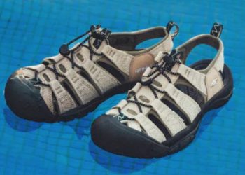 KEEN x Gramicci Reteam on Newport Retro Sandal