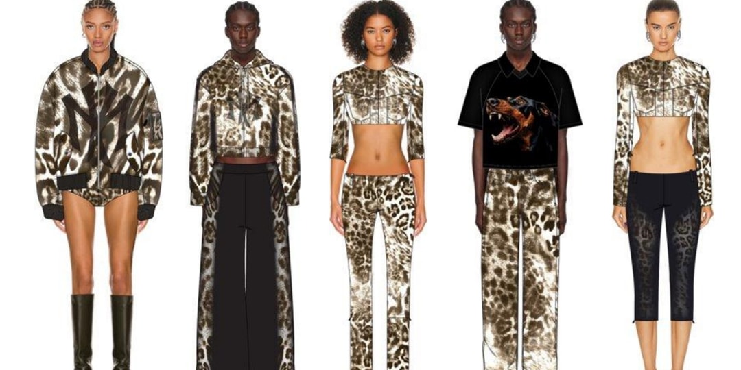 KSUBI x Mowalola Throw It Back to Y2K’s Heyday