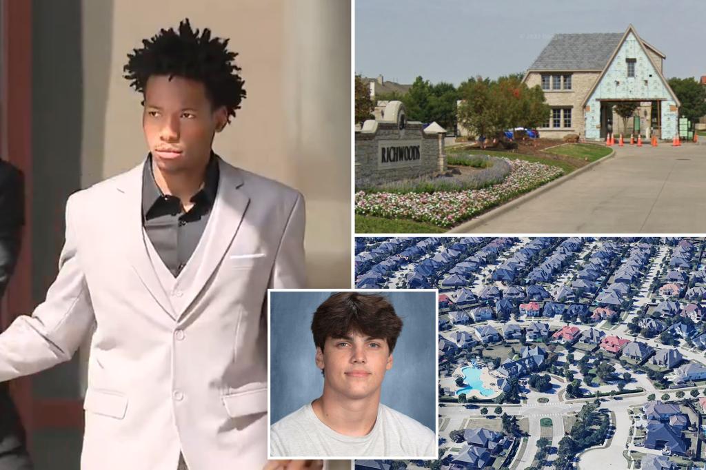 Karmelo Anthony renting $900K home in gated community with family, bought new car after release on bond in Austin Metcalf murder case: report