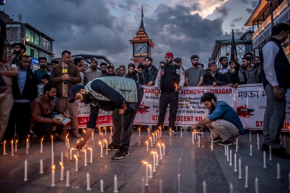 Kashmir Attack Shatters Illusion of Calm