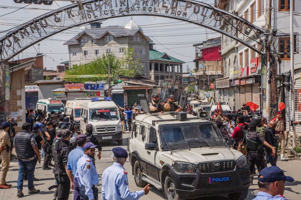 Kashmir Reels From Deadliest Attack on Civilians in Decades