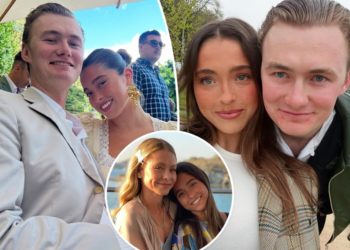 Kelly Ripa’s daughter, Lola Consuelos, posts rare photos with long-term boyfriend on anniversary