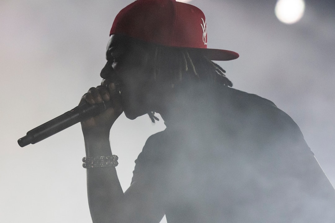 Ken Carson Is Bringing the Chaos on Tour