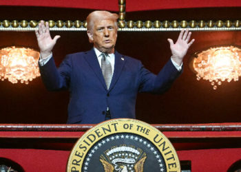 Kennedy Center Breaks All-Time Attendance Record for a Public Event After Trump Takeover