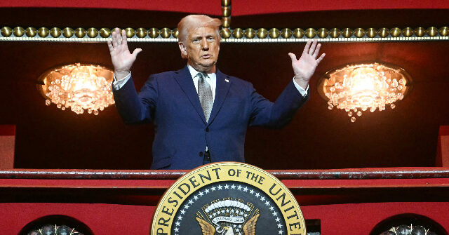 Kennedy Center Breaks All-Time Attendance Record for a Public Event After Trump Takeover