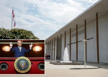 Kennedy Center LGBTQ pride events have been canceled as Trump overhauls DC performing arts venue : organizers