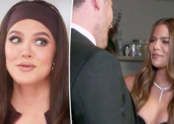 Khloé Kardashian confesses shocking celebrity she would break celibacy for: ‘He’s so hot!’