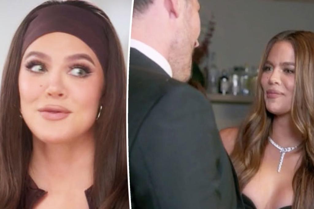 Khloé Kardashian confesses shocking celebrity she would break celibacy for: ‘He’s so hot!’