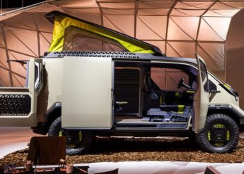 Kia Unveils Futuristic Mobility Concepts at Milan Design Week 2025