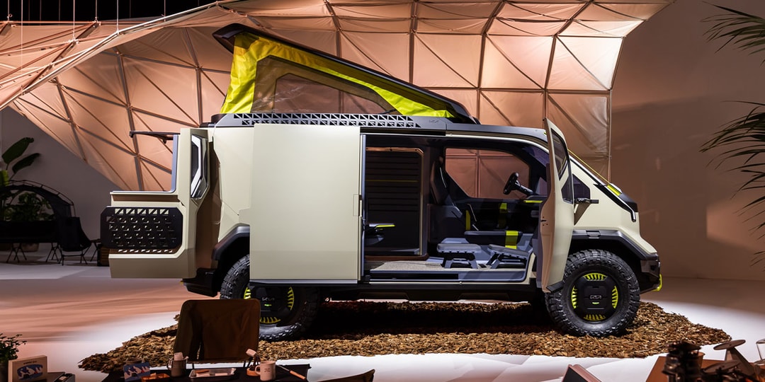 Kia Unveils Futuristic Mobility Concepts at Milan Design Week 2025