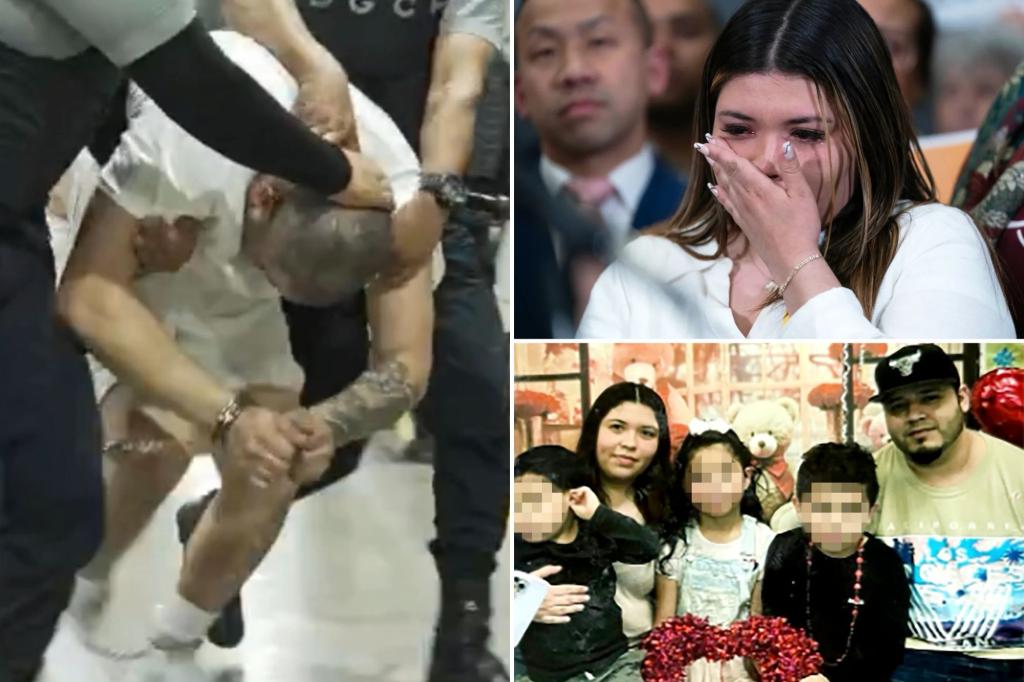 Kilmar Abrego Garcia bragged  he could kill his wife and get away with it, she claimed in newly unearthed protective order request