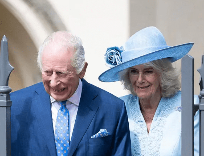 King Charles Extends Olive Branch To Disgraced Brother Prince Andrew At Easter Church Service