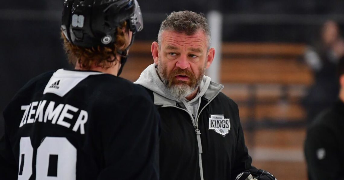 Kings have a fight coach. He’s one of many specialists helping their playoff drive