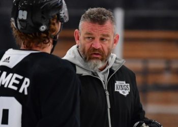 Kings have a fight coach. He’s one of many specialists helping their playoff drive