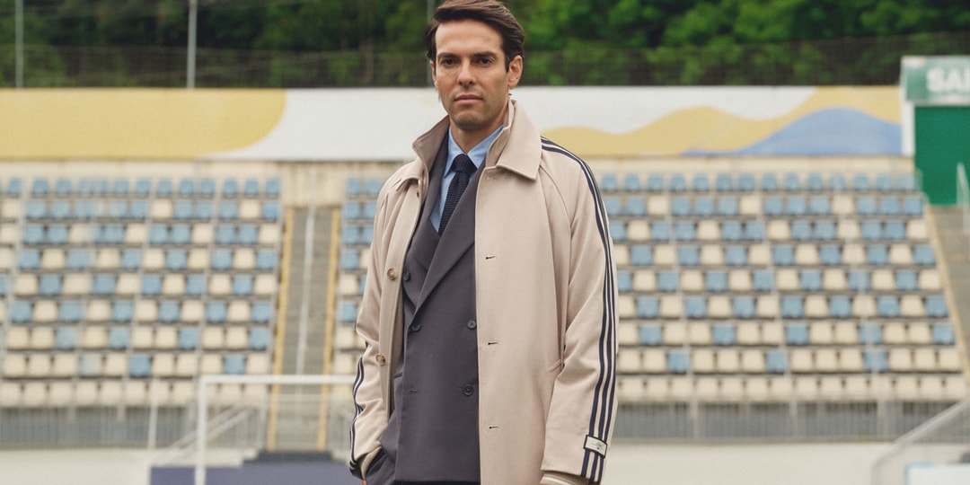 Kith Is Back on the Pitch With adidas Football