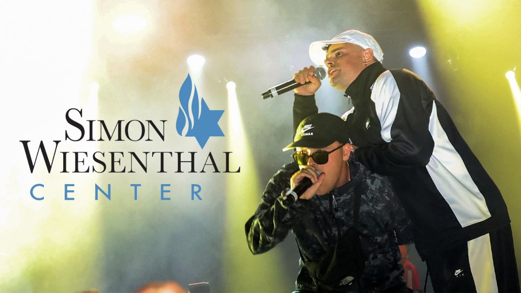 Kneecap’s Anti-Israel Message At Coachella Condemned As “Cry For Hate” By Simon Wiesenthal Center