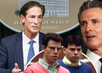 L.A. DA Wants Menendez Brothers’ Resentencing Delayed Again Now Gavin Newsom Has Pivotal Parole Board Report