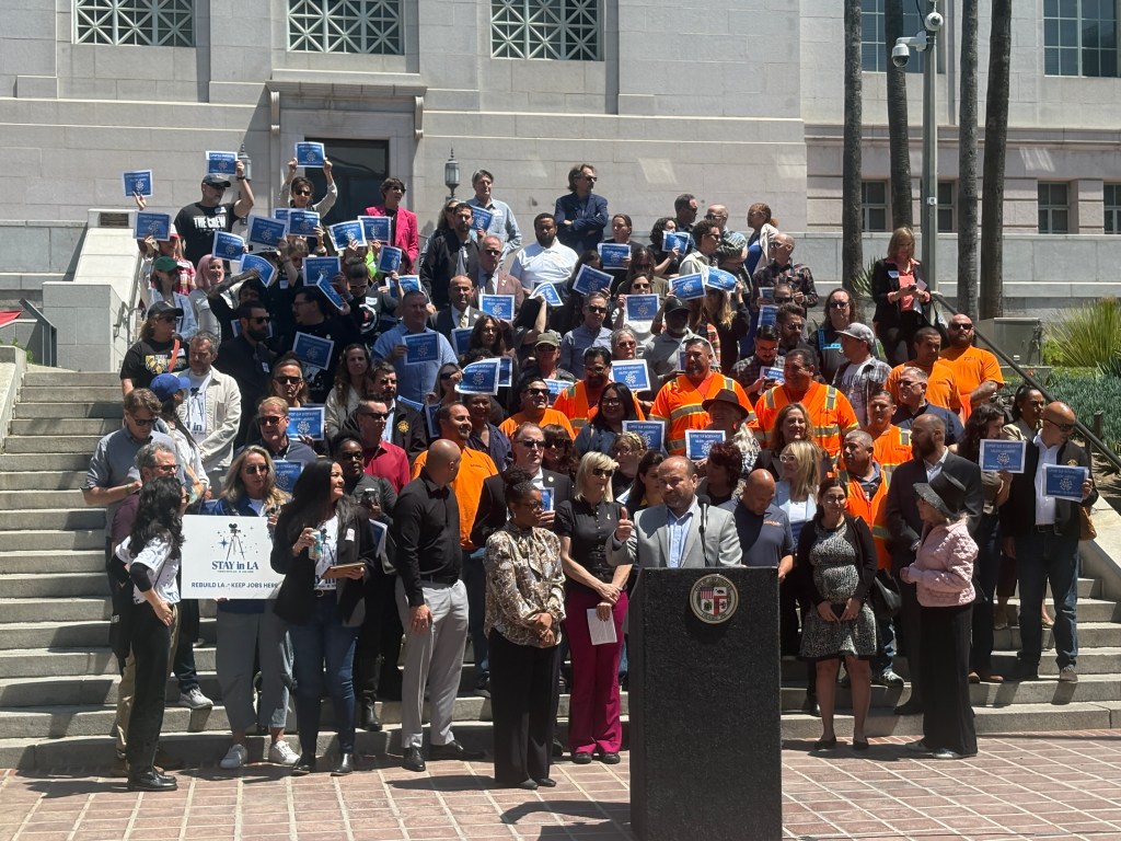 LA Is Set To Become A Little Easier To Film In After City Council Passes Motion To Reduce Red Tape