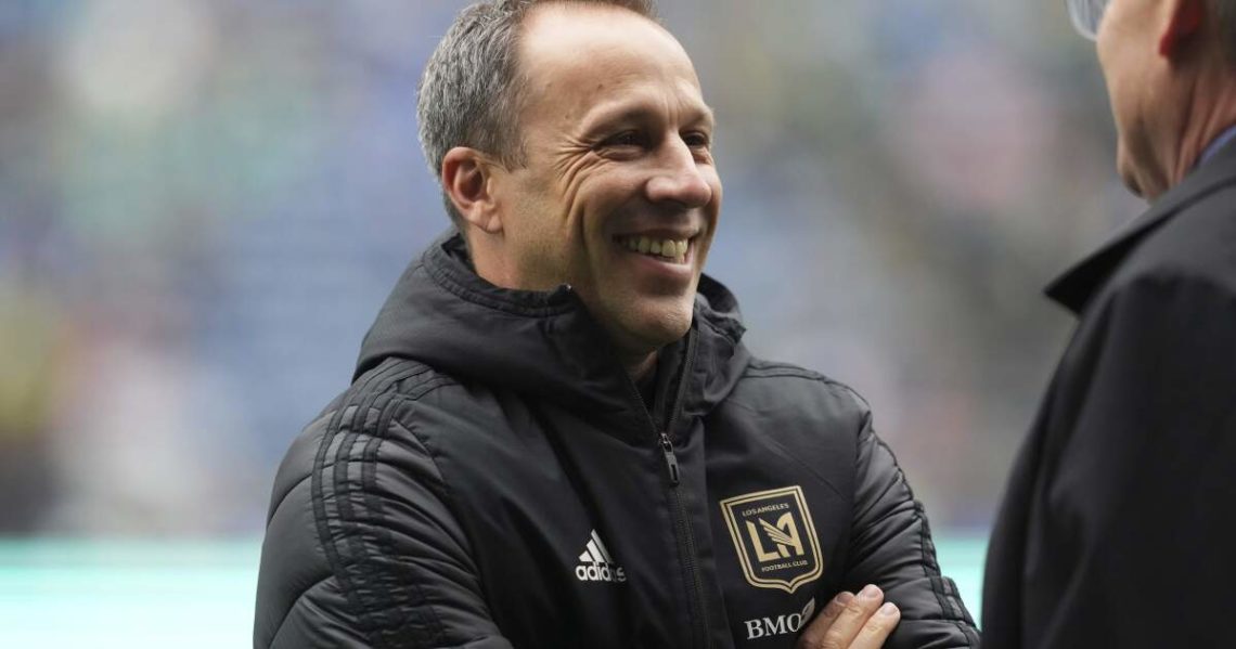 LAFC coach Steve Cherundolo will step down at end of season and return to Germany