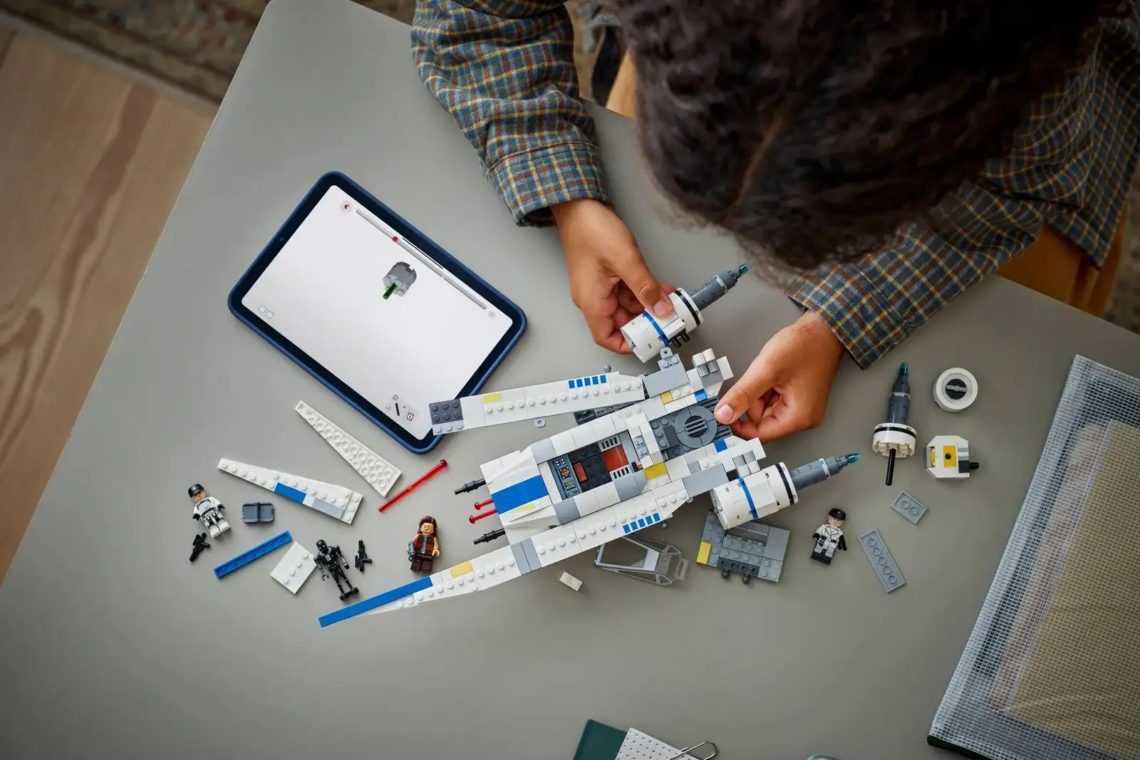 LEGO Dropped New Star Wars Sets Ahead of May the Fourth