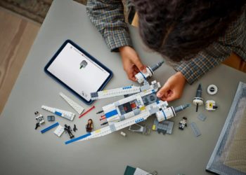 LEGO Dropped New Star Wars Sets Ahead of May the Fourth