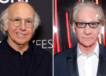 Larry David’s “My Dinner With Hitler” Essay Pokes Fun At Bill Maher’s White House Meal With Trump