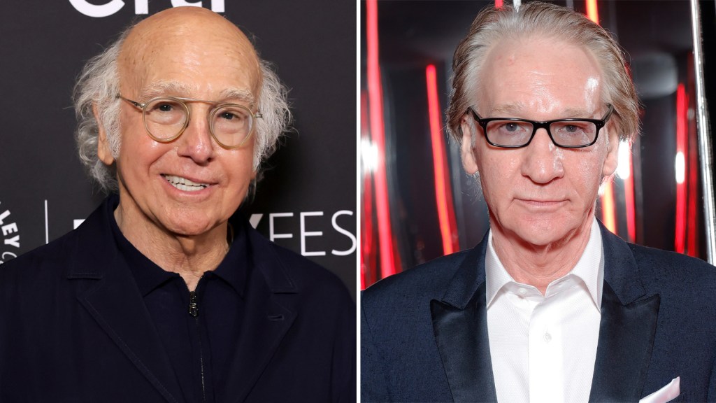 Larry David’s “My Dinner With Hitler” Essay Pokes Fun At Bill Maher’s White House Meal With Trump