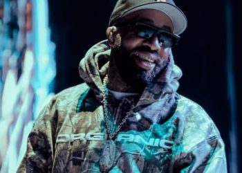 Larry June’s Midnight Organic Brand Drops Second Spring 2025 Range