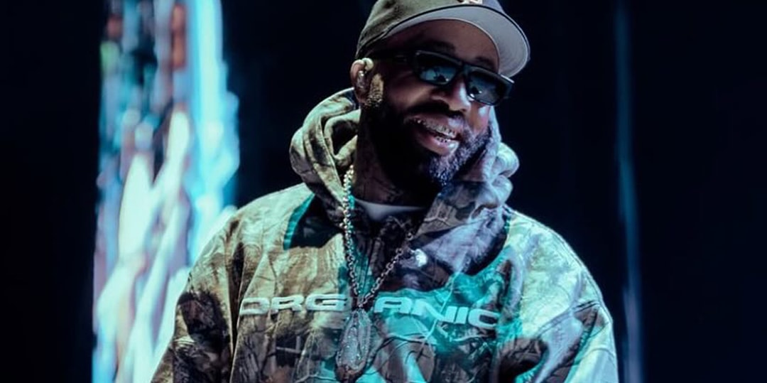 Larry June’s Midnight Organic Brand Drops Second Spring 2025 Range