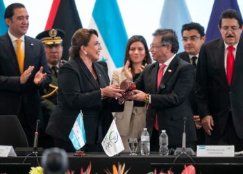 Latin American Leaders Gather in Honduras