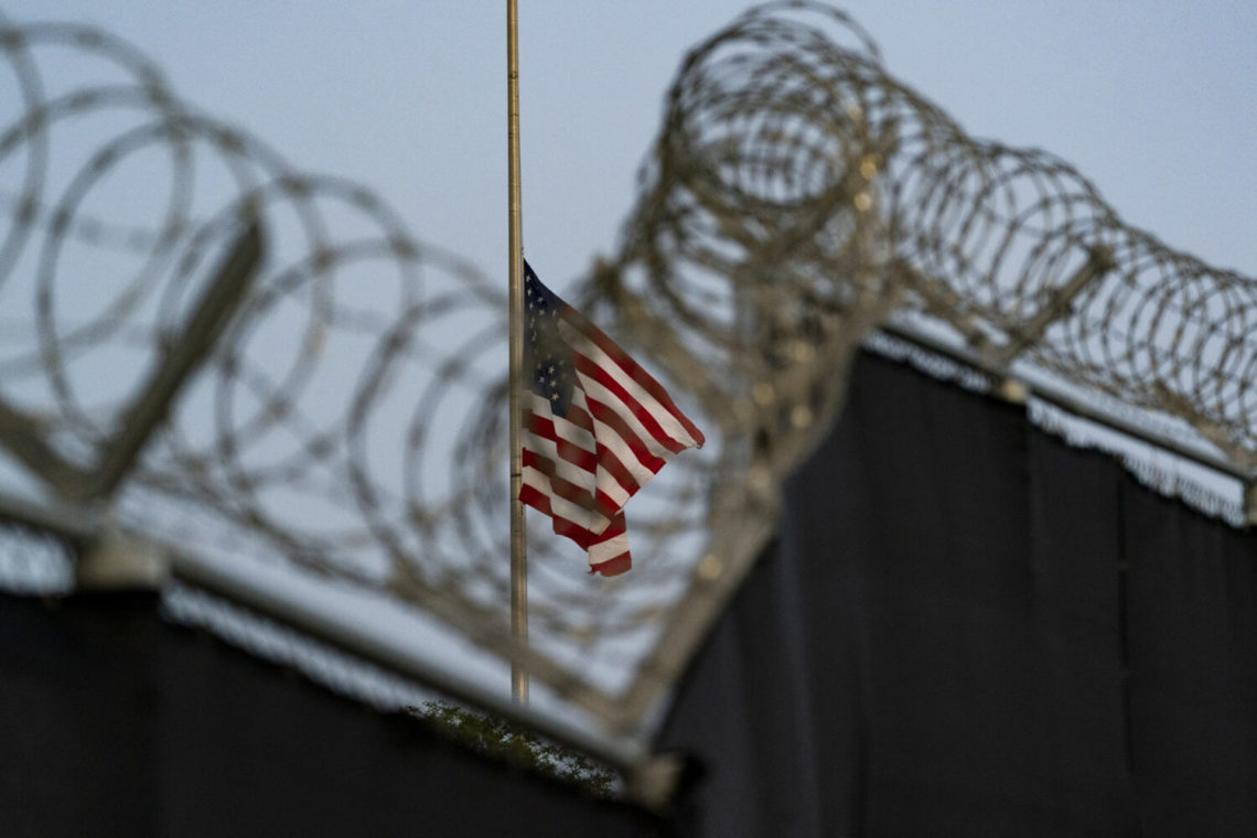 Lawsuit says migrants endure isolation and intimidation at US’ Guantanamo detention center