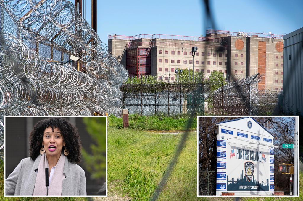 Lefty NYC Council pols want to spend $1M to speed up Rikers Island closure
