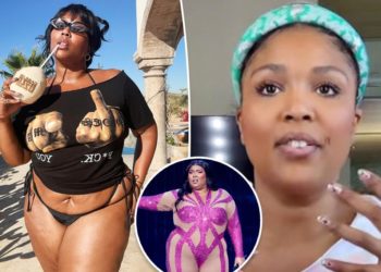 Lizzo breaks down exactly how she lost weight after denying Ozempic rumors