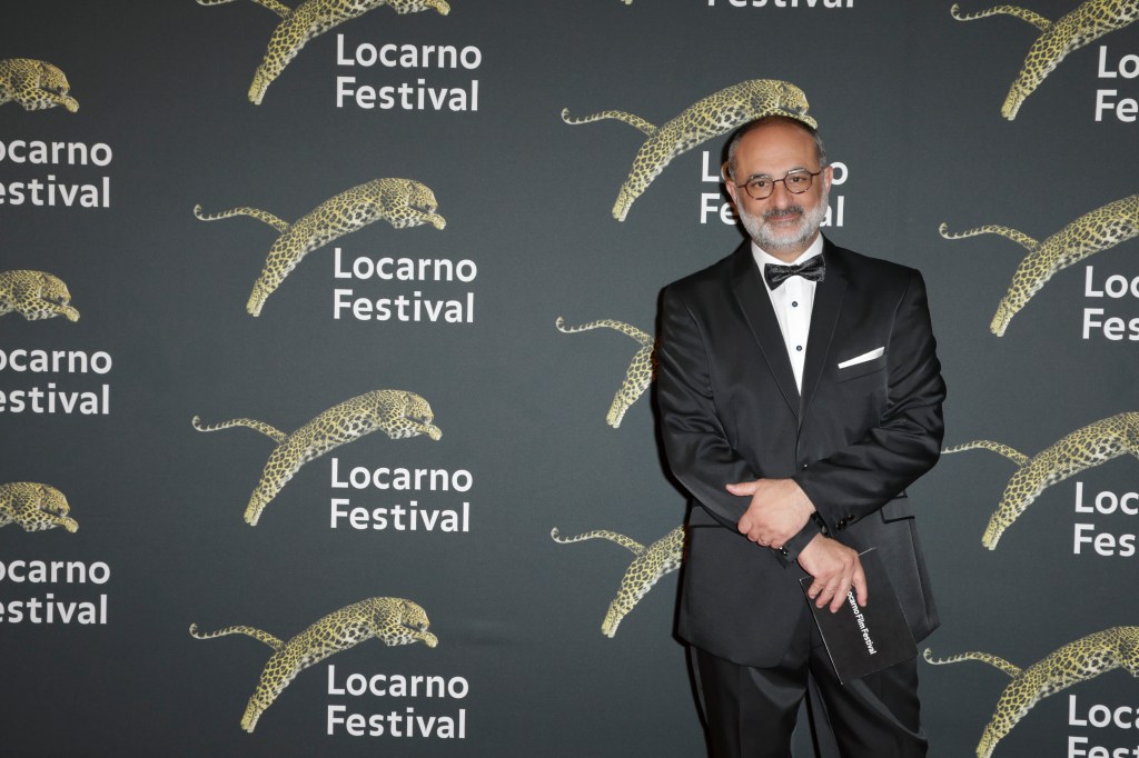 Locarno Hands Artistic Director Giona A. Nazzaro Three-Year Contract Extension