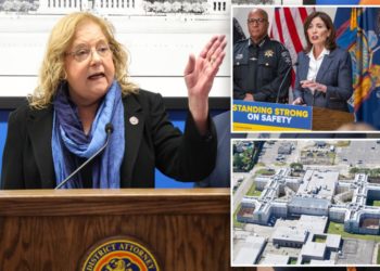 Long Island DA blasts Gov. Hochul for releasing scores of inmates early after prison strike: ‘Reckless and shortsighted’