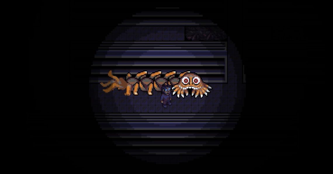 Look Outside is an instant classic that balances body horror with compassion