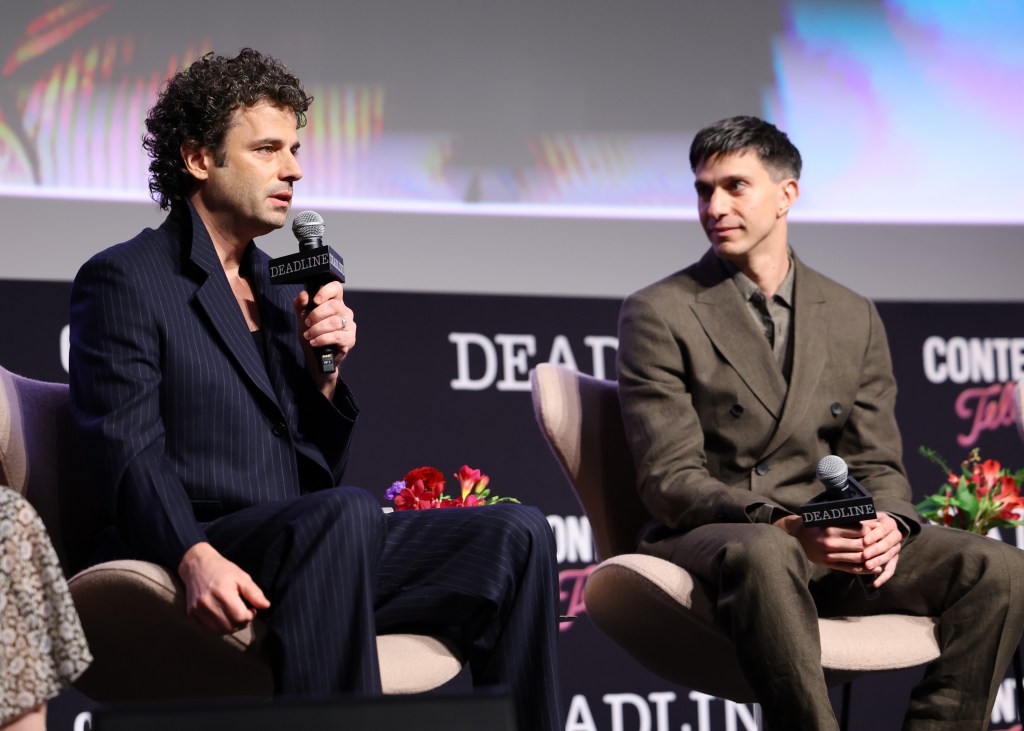 Luke Kirby, Gideon Glick And Lou De Laâge Hope Their Ballet Series ‘Étoile’ Reinforces That The Arts Are Worth Saving – Contenders TV