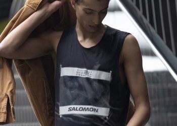 MM6 Maison Margiela Reveals Spring 2025 Salomon Unisex Collaboration
