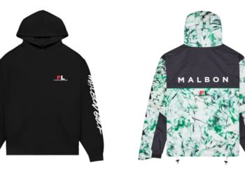 Malbon Golf Drops New Collaborative Collection With Futura Laboratories