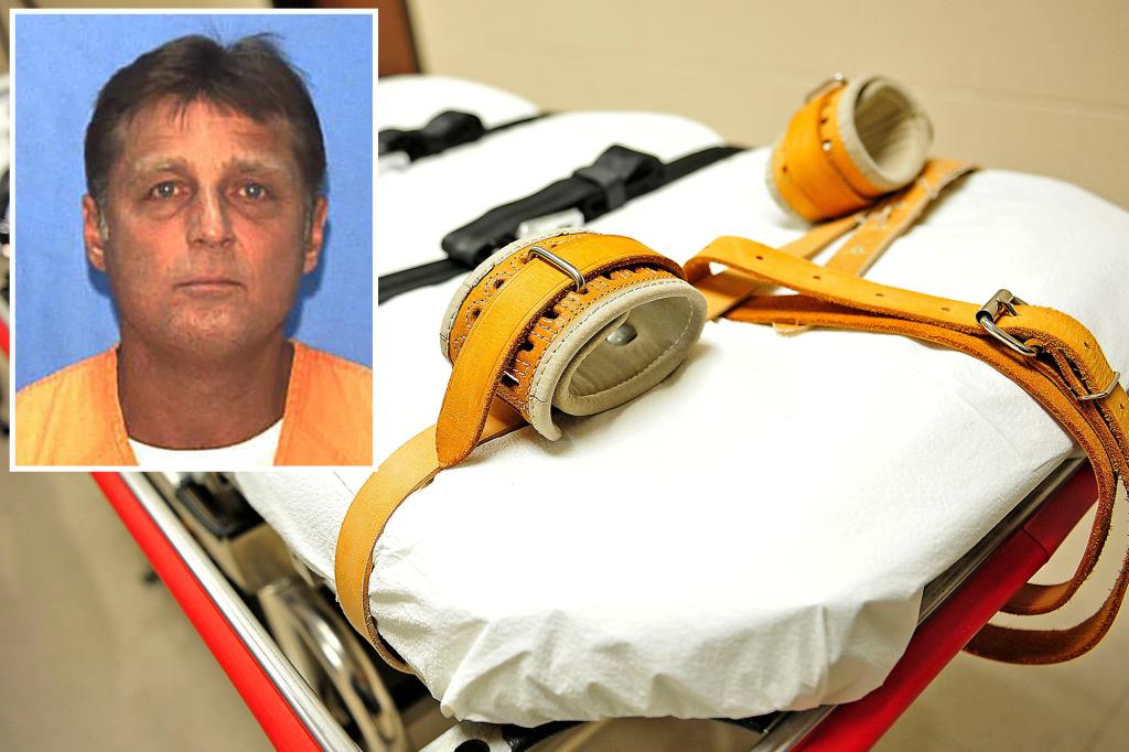 Man who killed women in both Florida and California set to be executed