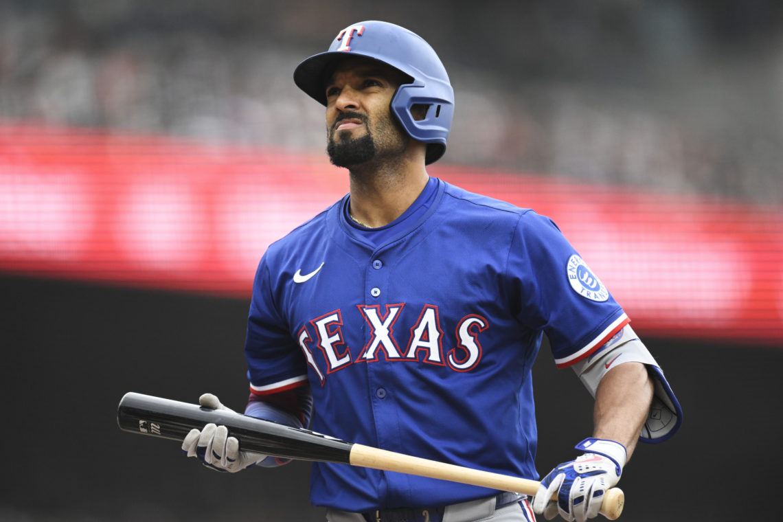 Marcus Semien’s Slow Start Causing Concern For Rangers