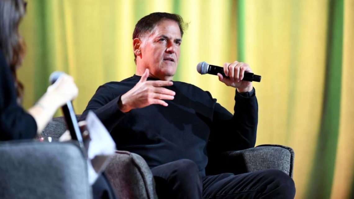 Mark Cuban makes shocking trade war prediction