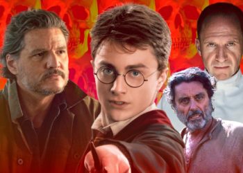Mark Mylod Has Killed Pedro Pascal, Ralph Fiennes, And Ian McShane. Is Harry Potter Next?