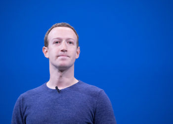 Mark Zuckerberg Criticizes Apple for Not Innovating for Decades While on His Ever-Faithful MacBook